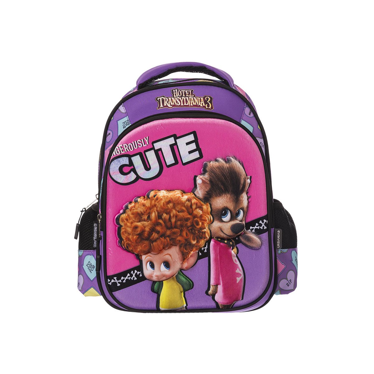 Mochila Tipo Backpack Kd Hotel Transylvania Ht80132Sb Urbania