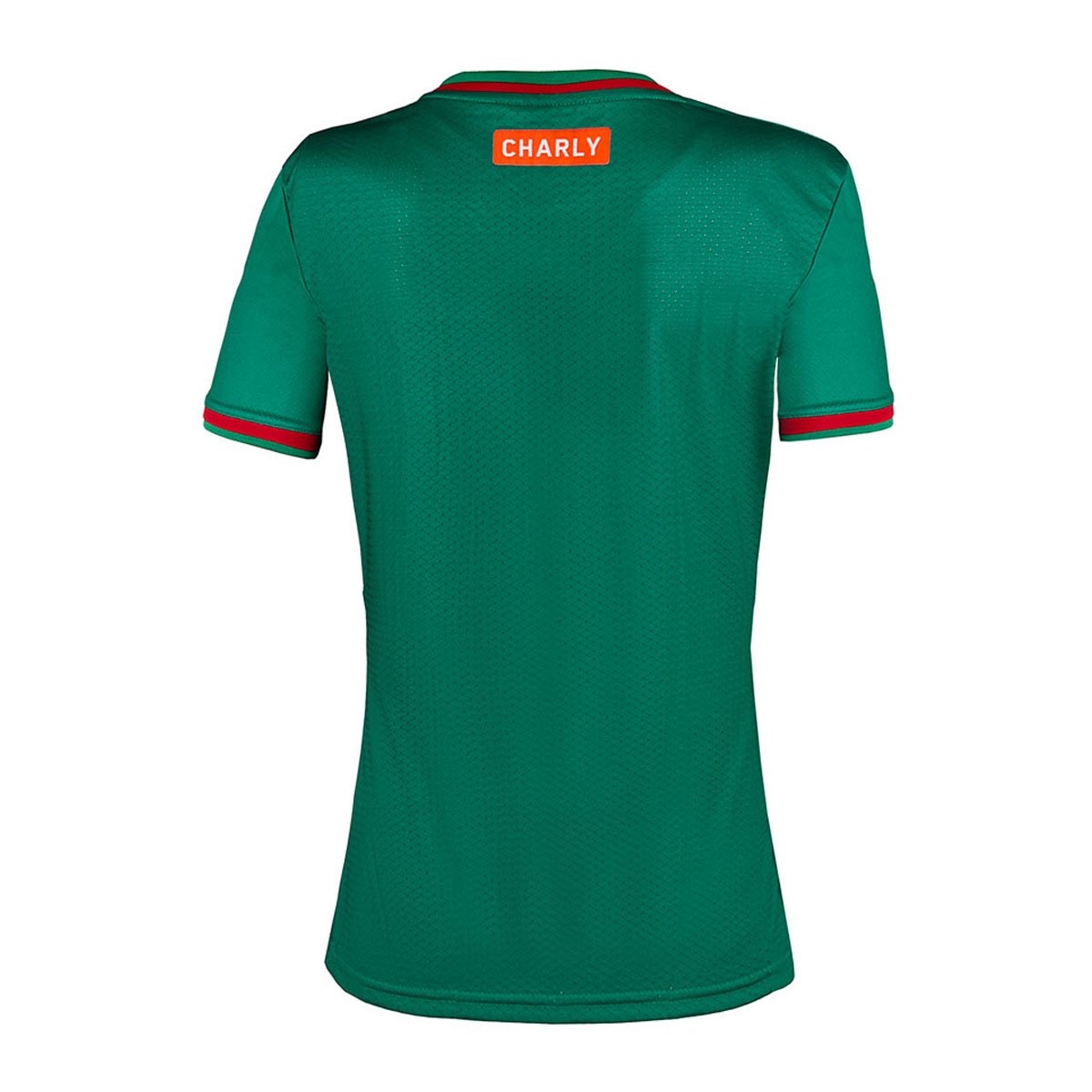 Jersey Club de Cuervos 2018 Visitante Charly - Dama
