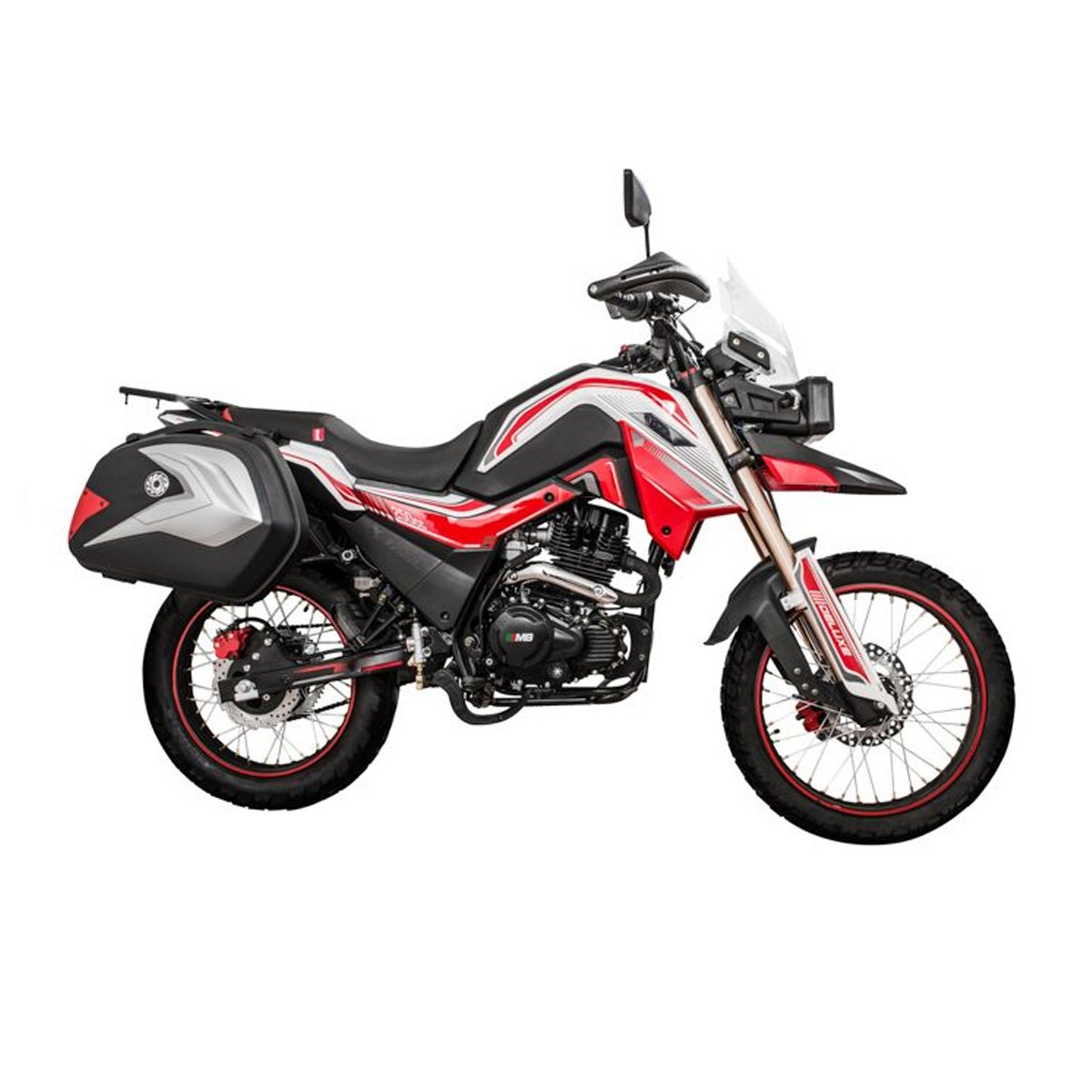 Motocicleta X Trail  250  Cc Mb