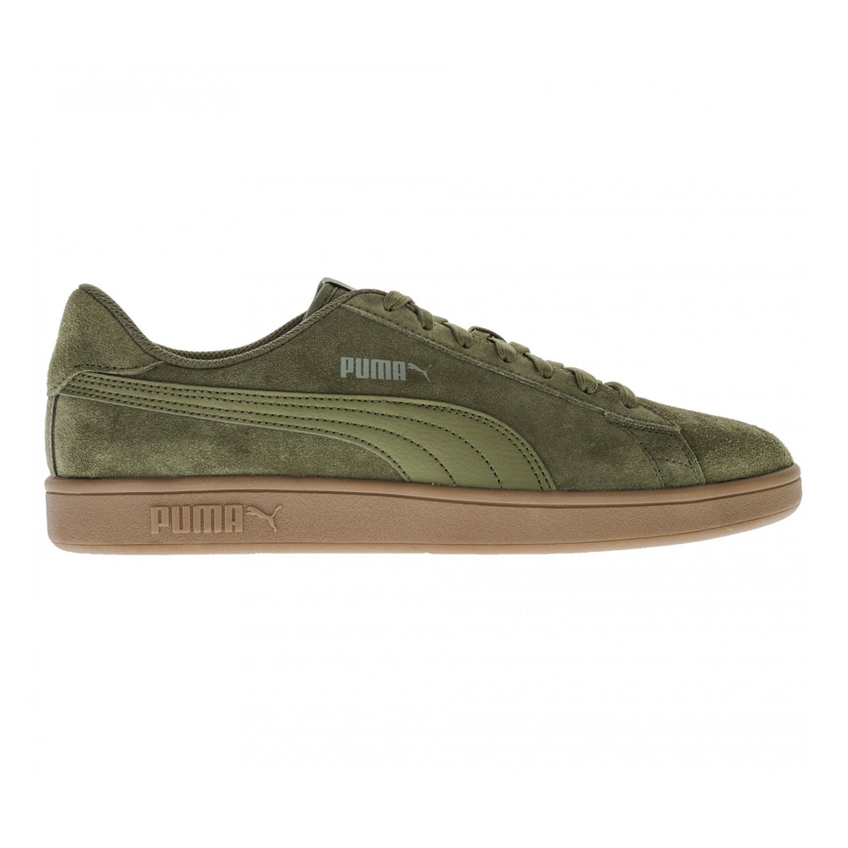Tenis Casual Smash Puma - Caballero