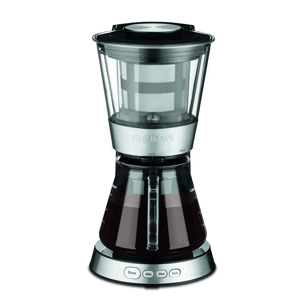 Cafetera Cold & Brew Cuisinart