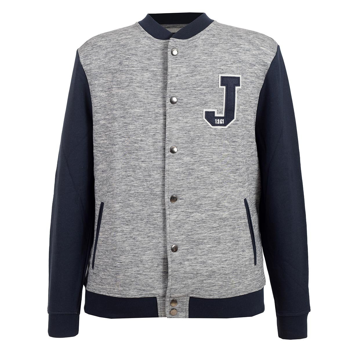 Chamarra Varsity Jeanious Plus