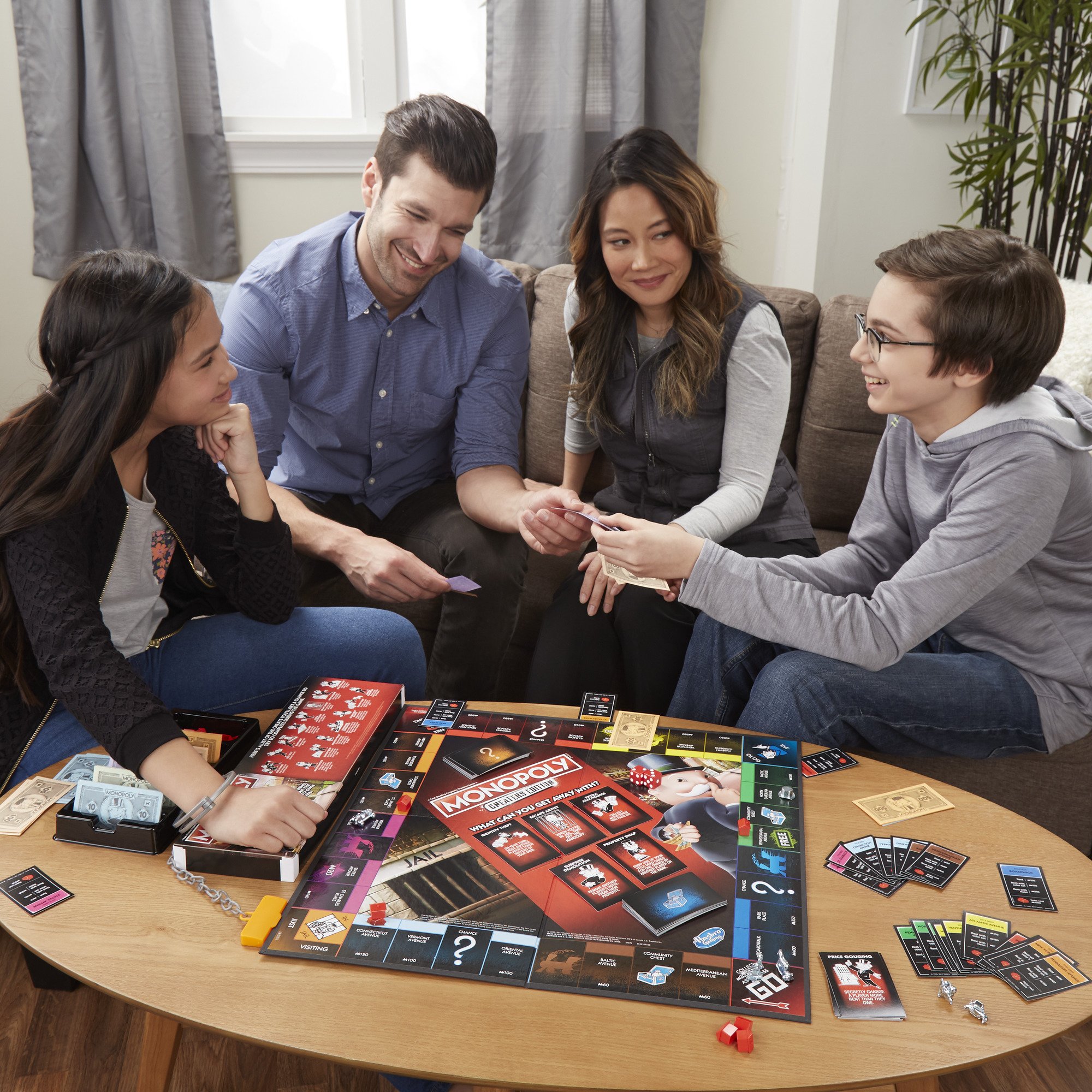 Monopoly Edición para Tramposos Hasbro