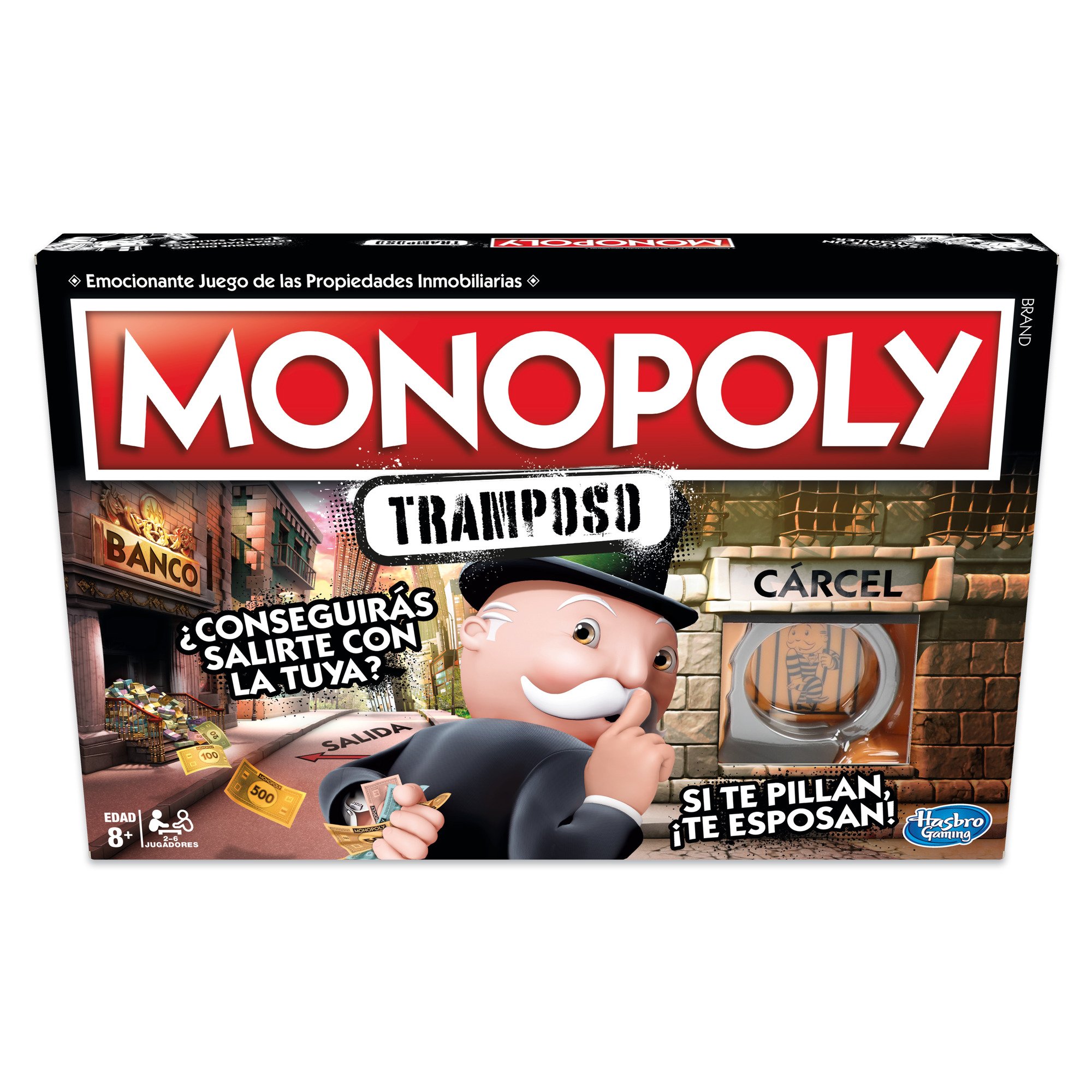 monopoly tramposos