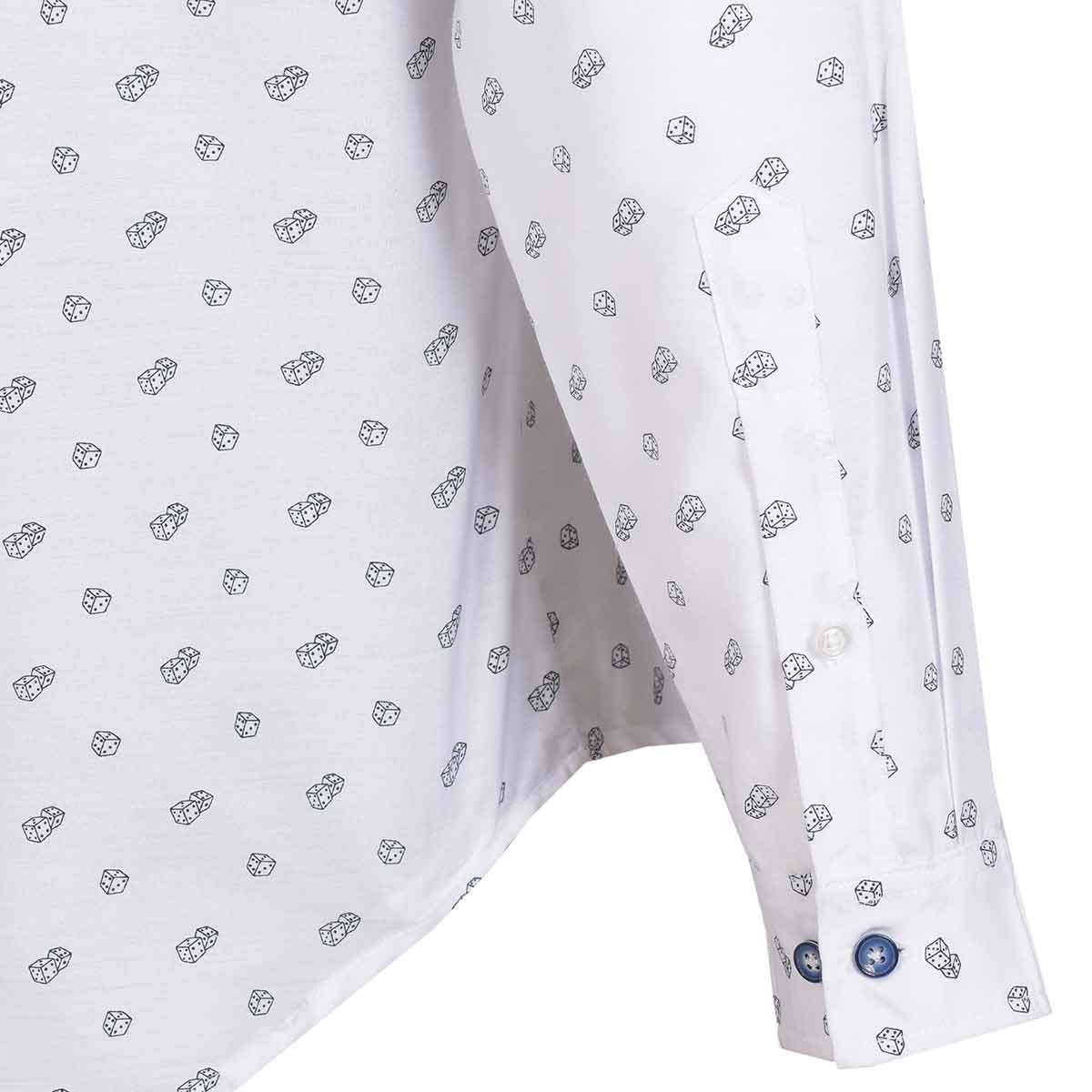 Camisa Estampada Hardpepper