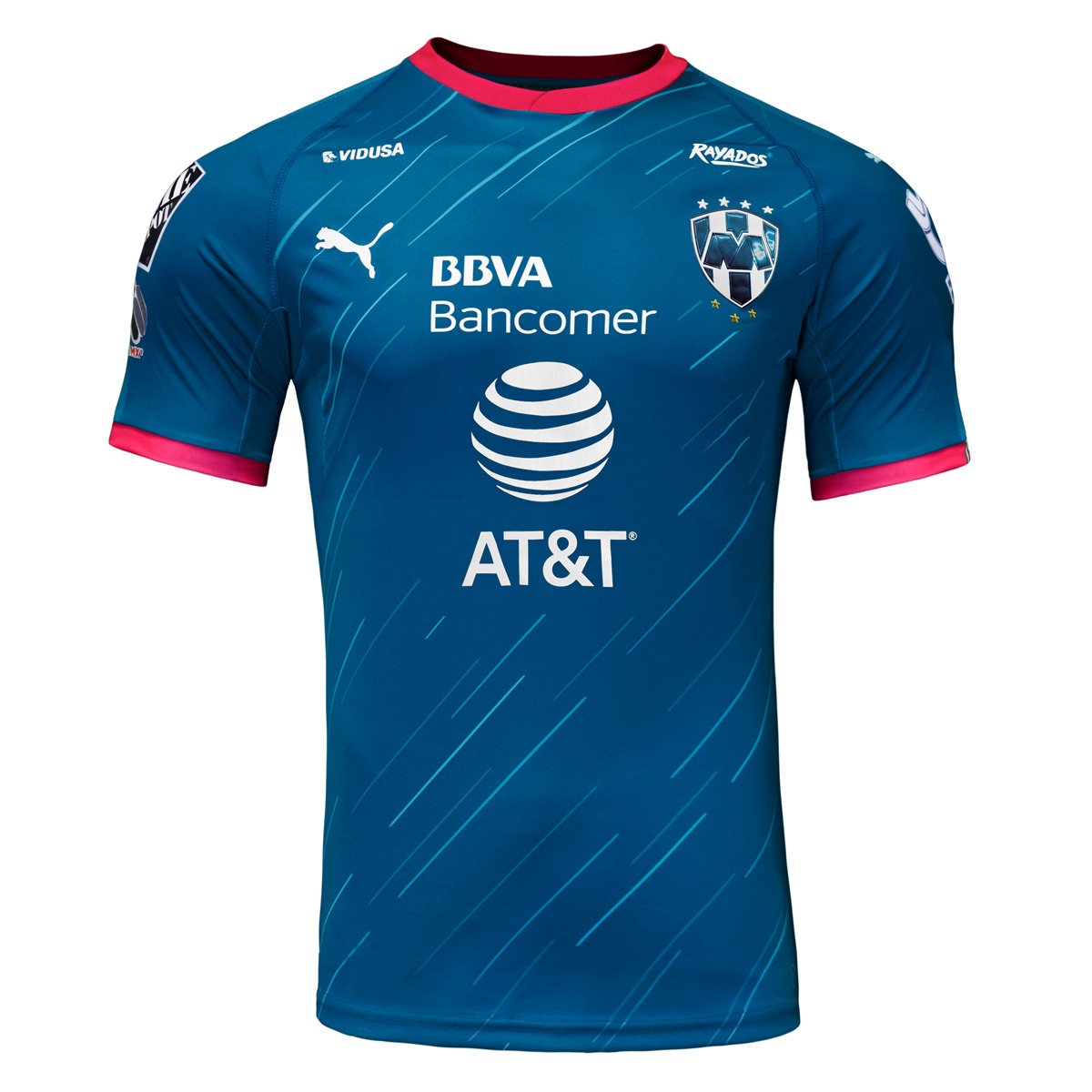 Playeras del monterrey online 2019