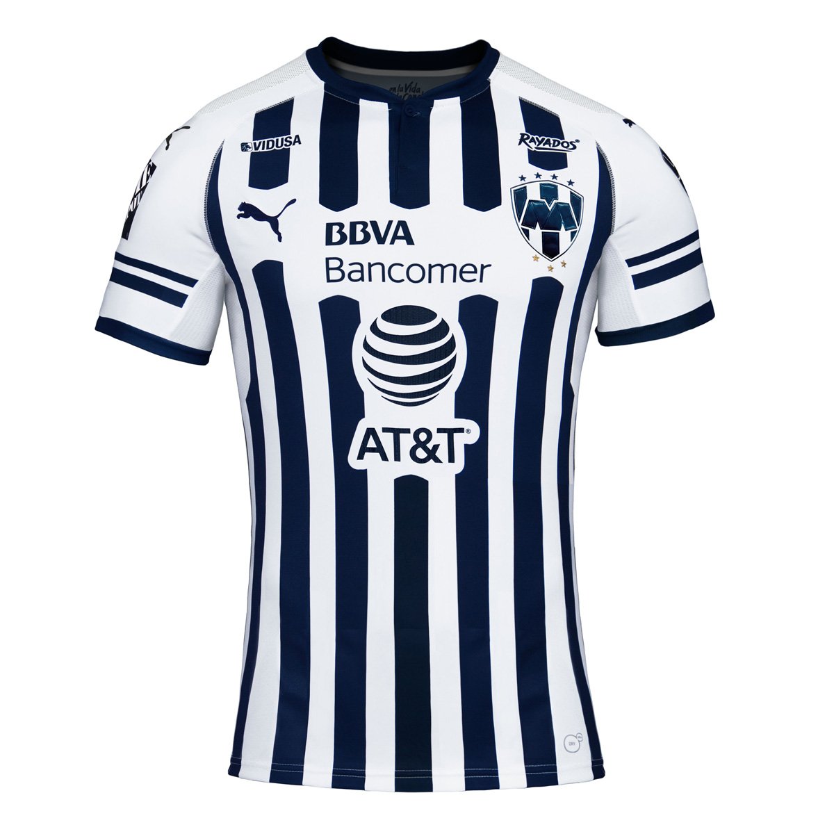 Jersey Monterrey Local 18-19 Puma - Dama