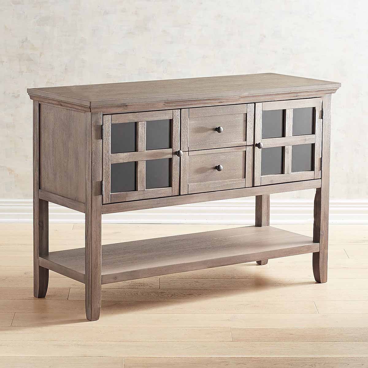Buffet Ronan Shadow Gray Pier 1 Imports