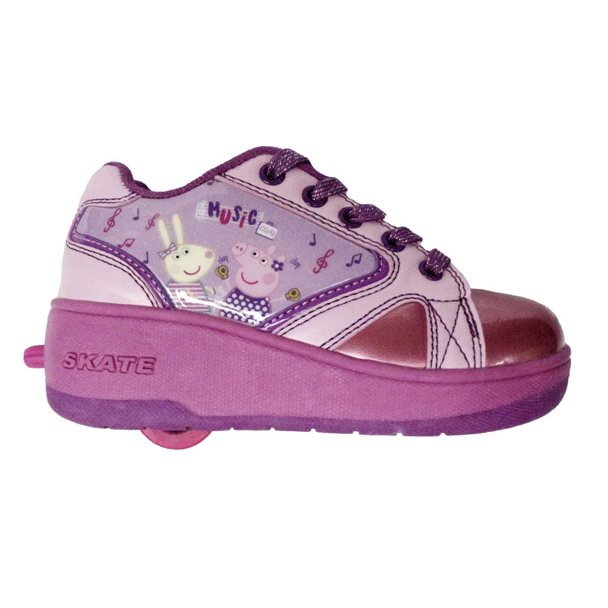 Tenis PatÃn Peppa Pig