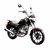 Motocicleta Milestone Negra 150 Cc Carabela
