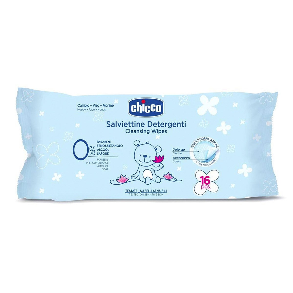 Toallitas Limpiadoras para Beb&eacute;s Chicco