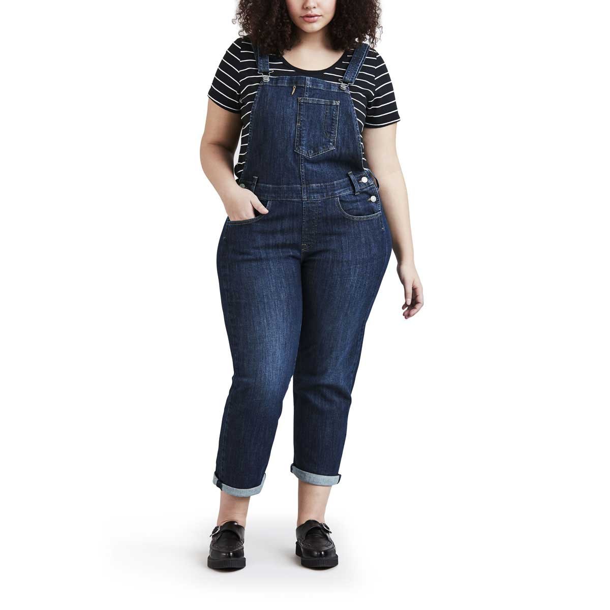 Jeans Plus Overall Levis