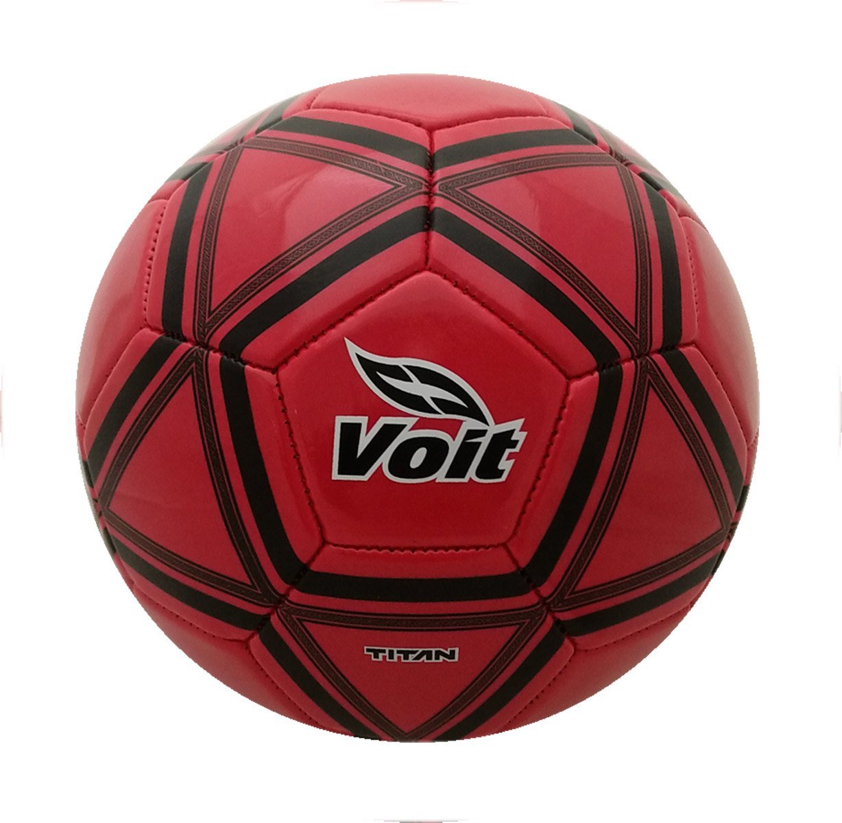 Balón Soccer No.3 Titan Rojo Voit