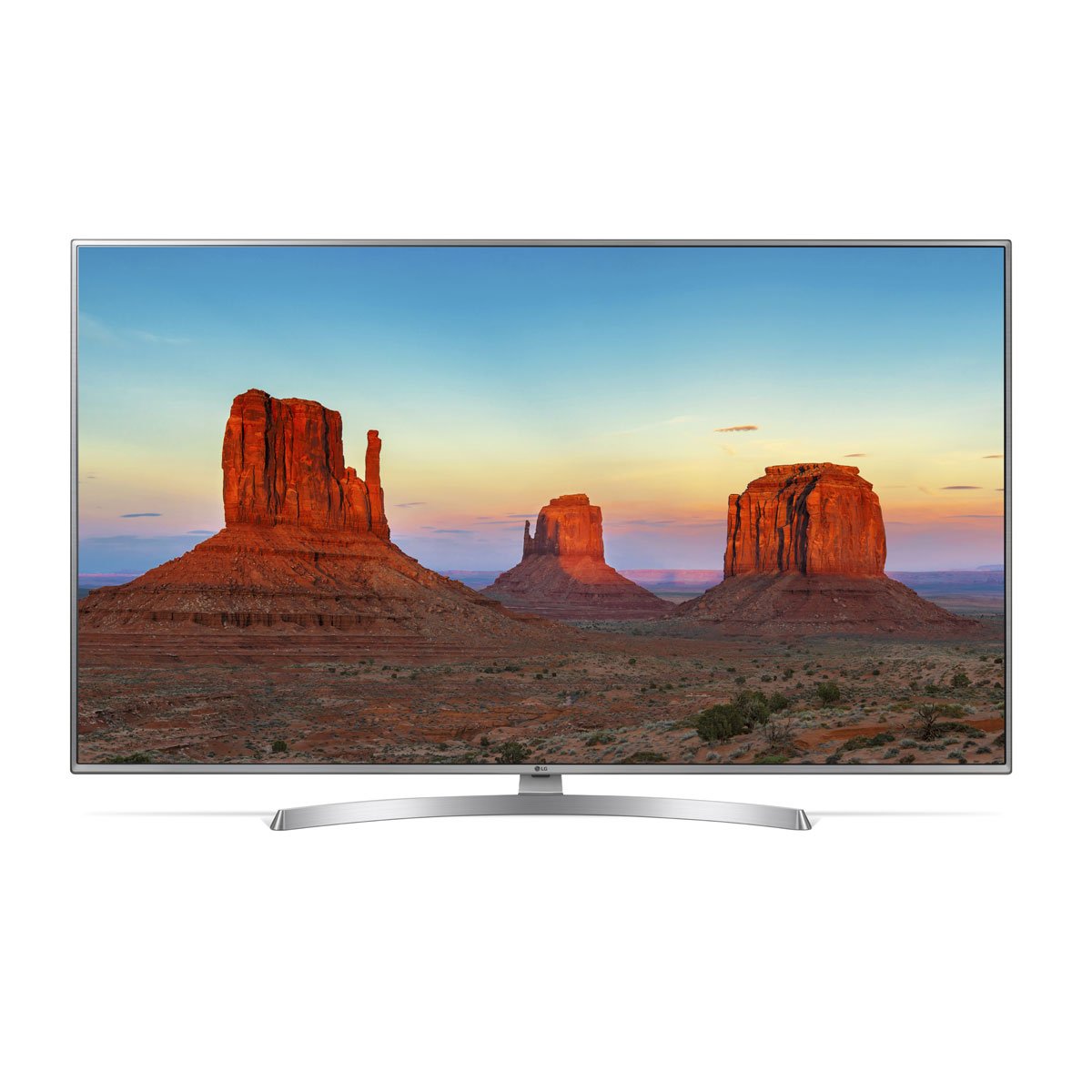 Pantalla Led Lg 65" 4K Uhd 65Uk6550Pub