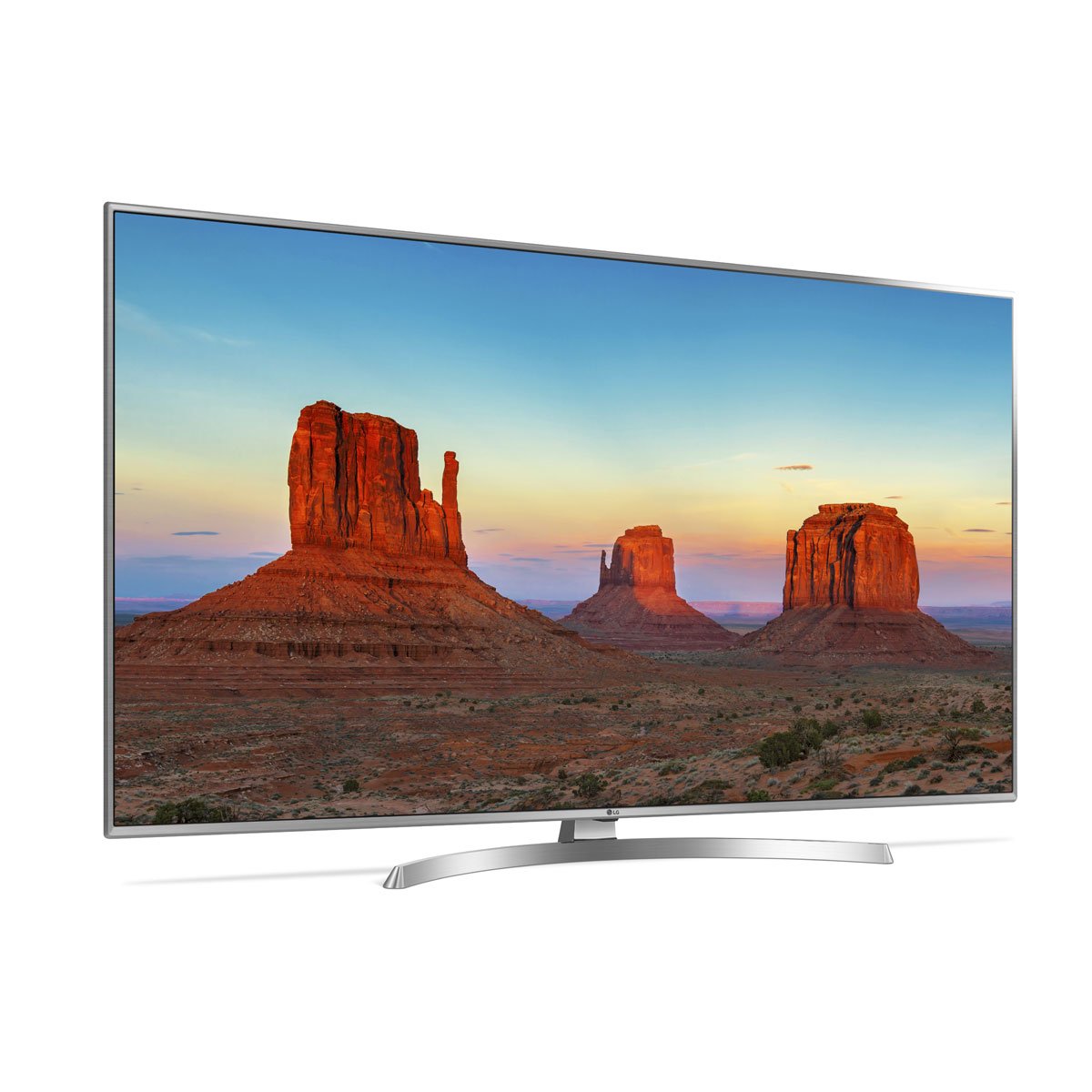 Pantalla Led Lg 65" 4K Uhd 65Uk6550Pub