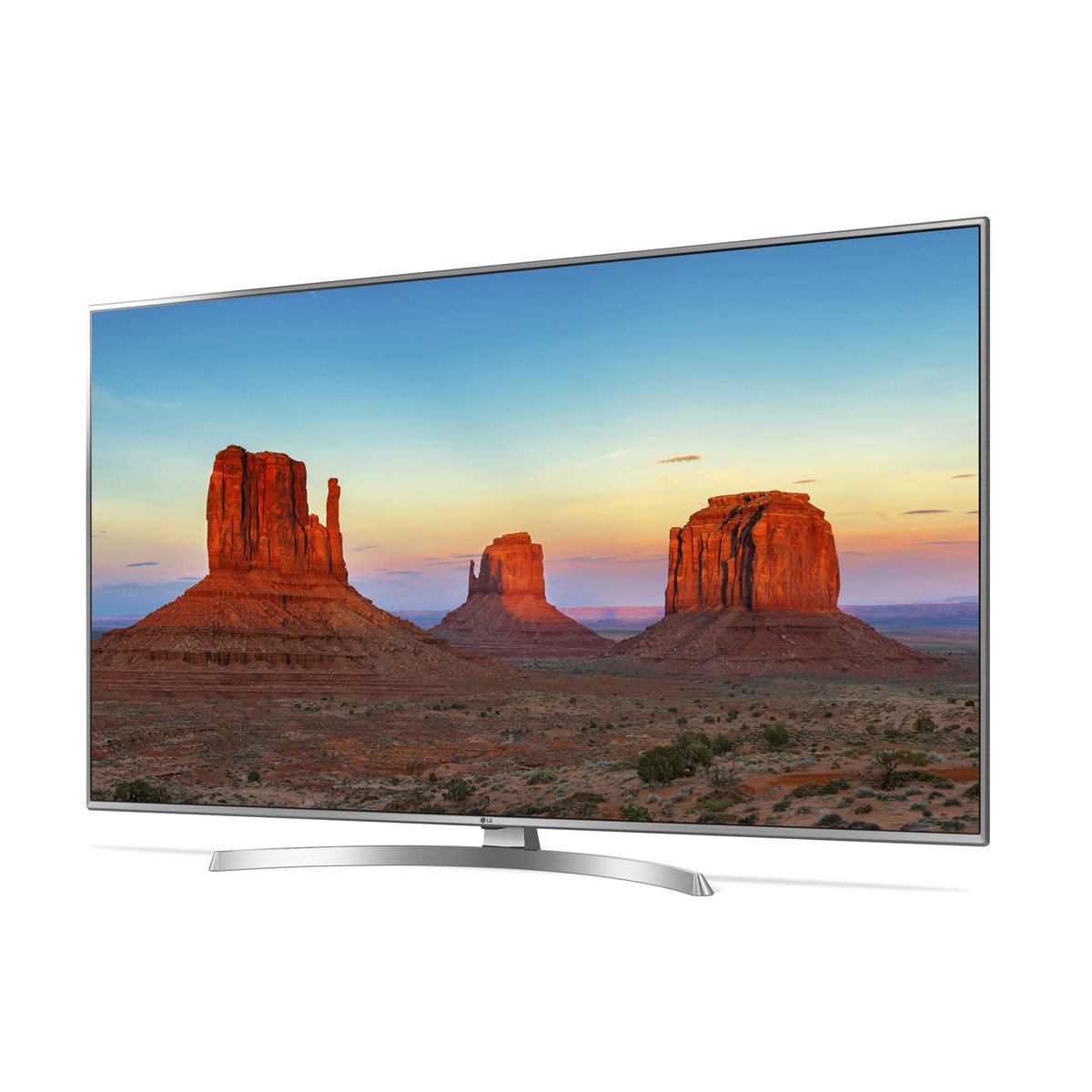 Pantalla Led Lg 65" 4K Uhd 65Uk6550Pub