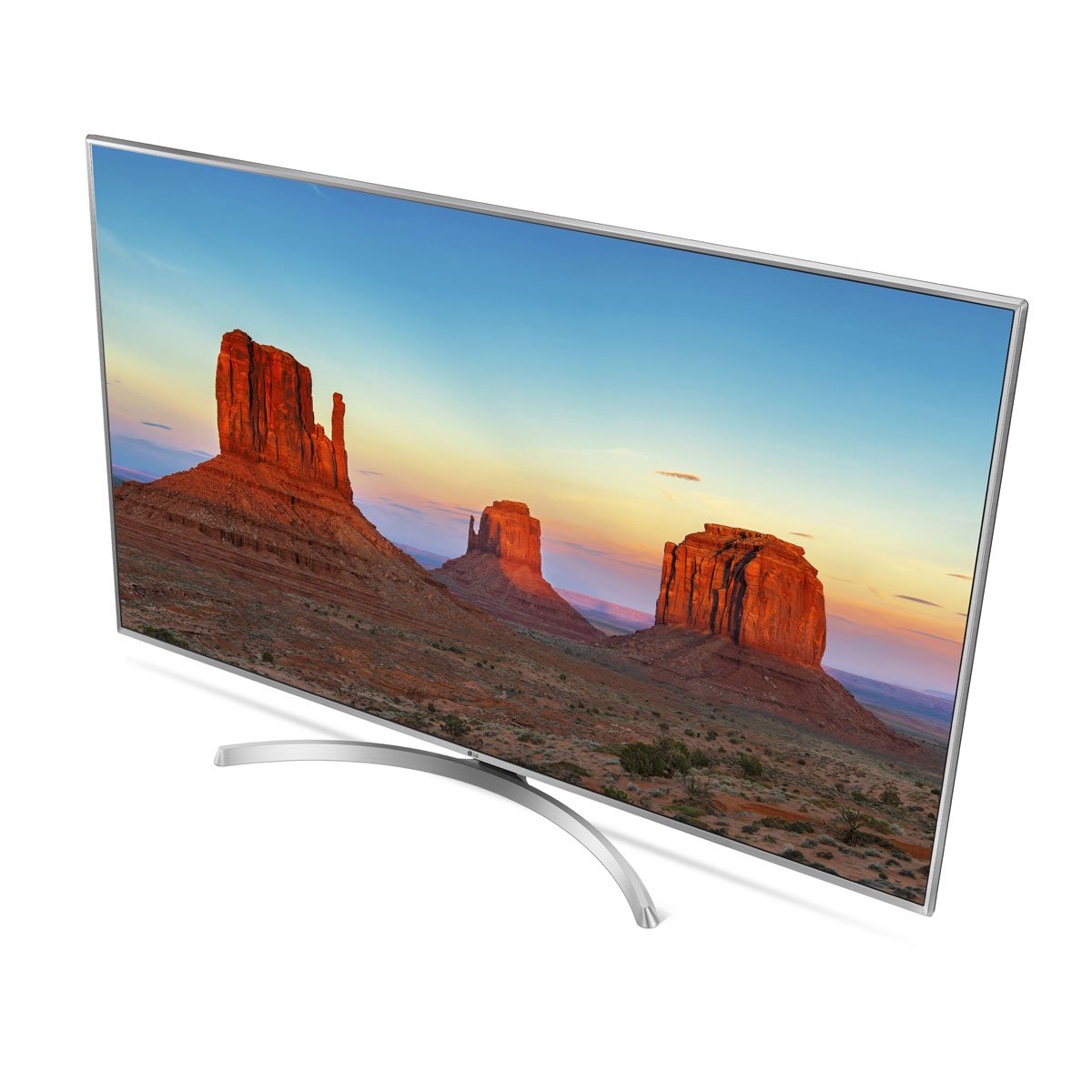 Pantalla Led Lg 65" 4K Uhd 65Uk6550Pub