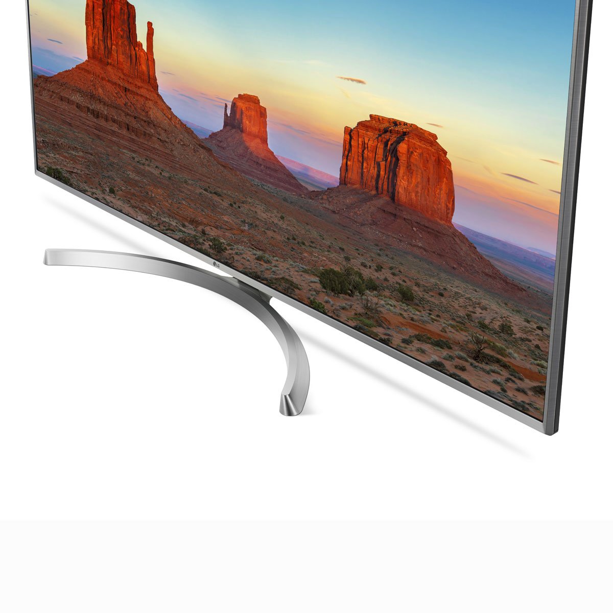 Pantalla Led Lg 65" 4K Uhd 65Uk6550Pub