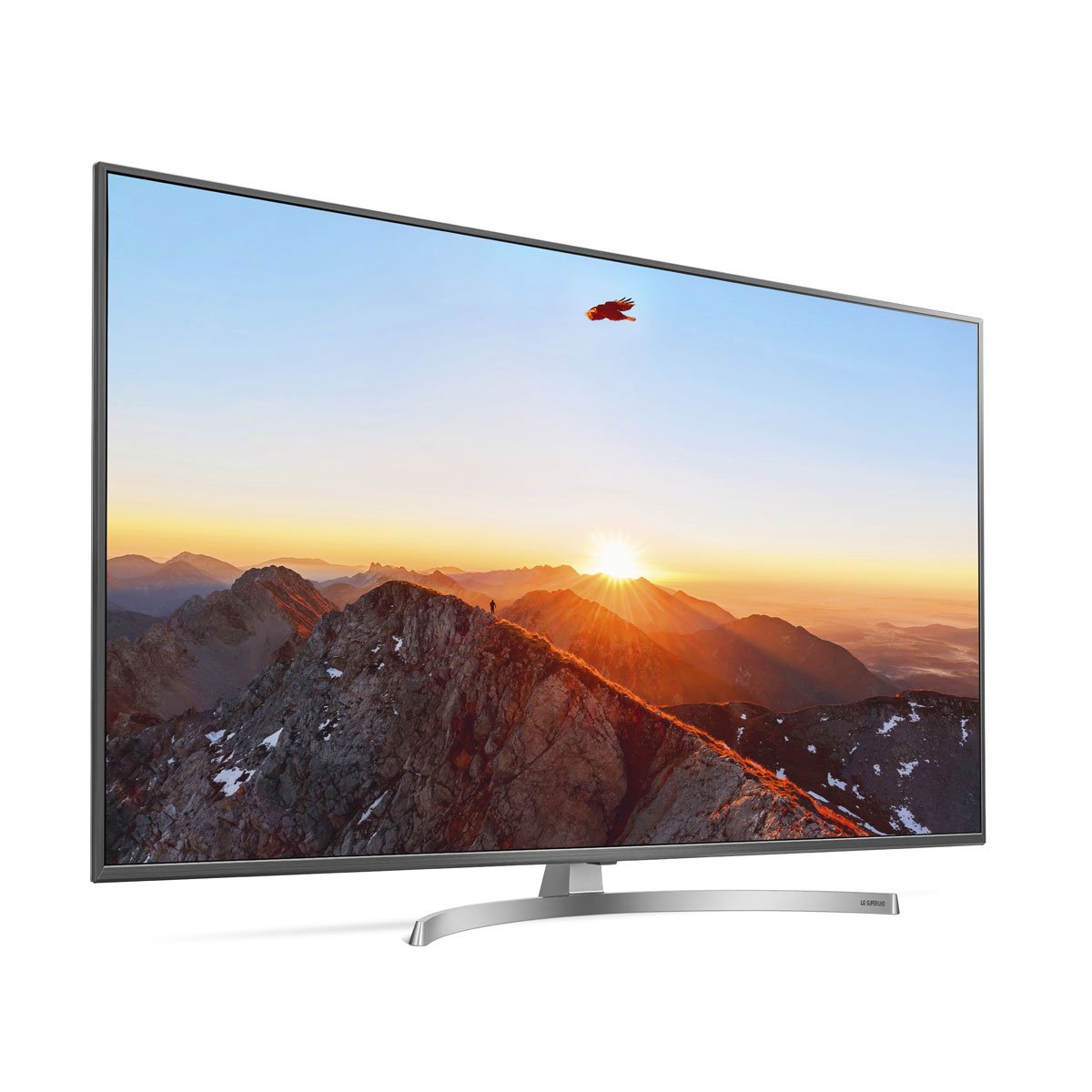 Pantalla Led Lg 55" 4K Super Uhd 55Sk8050Pua