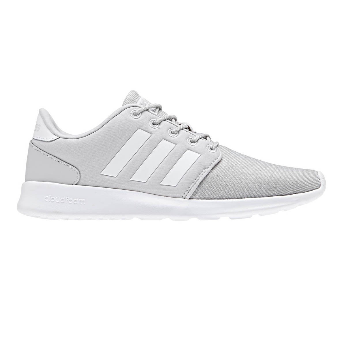 Tenis Cloudfoam Qt Racer Adidas - Dama