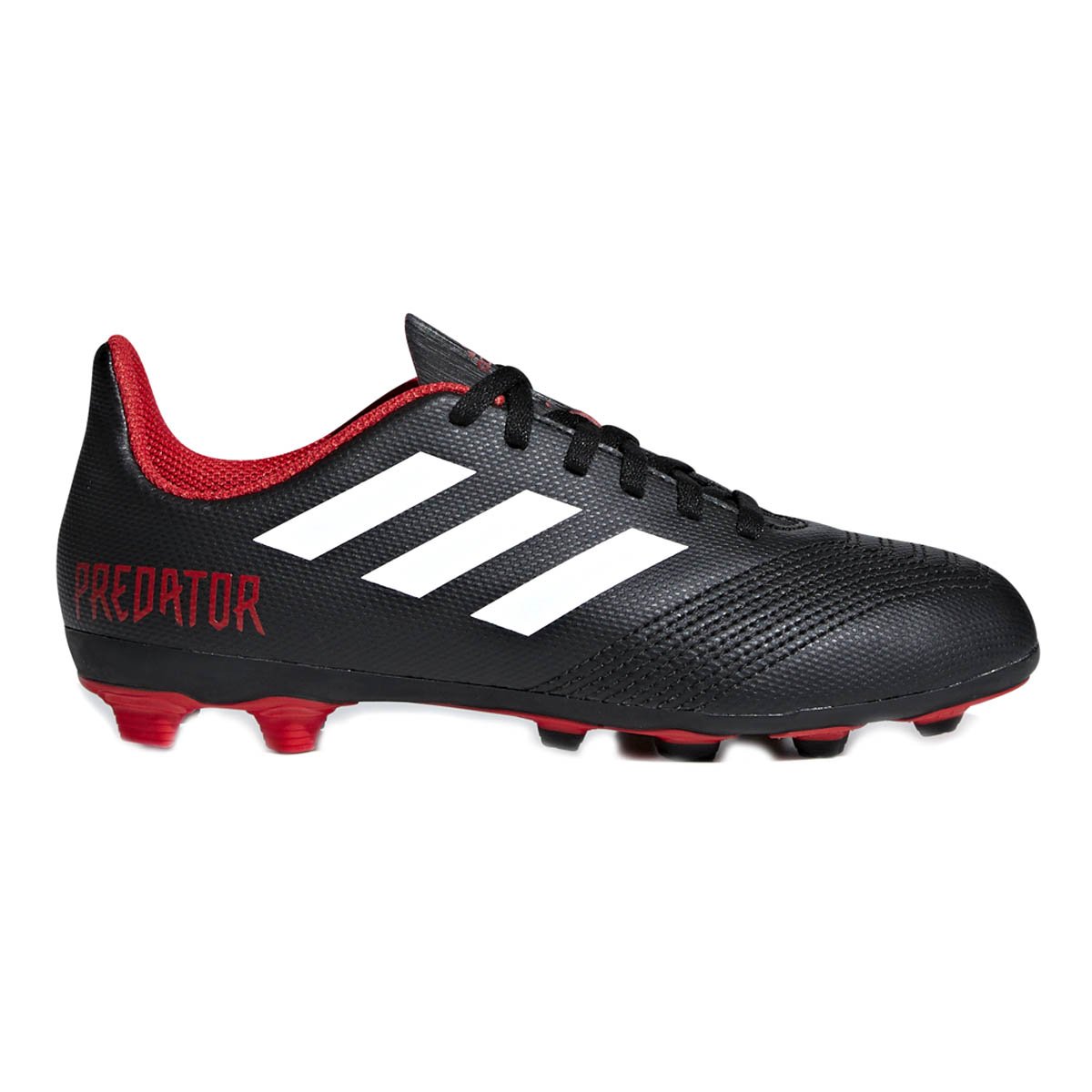 Calzado Soccer Predator 18.4 Adidas - Infantil