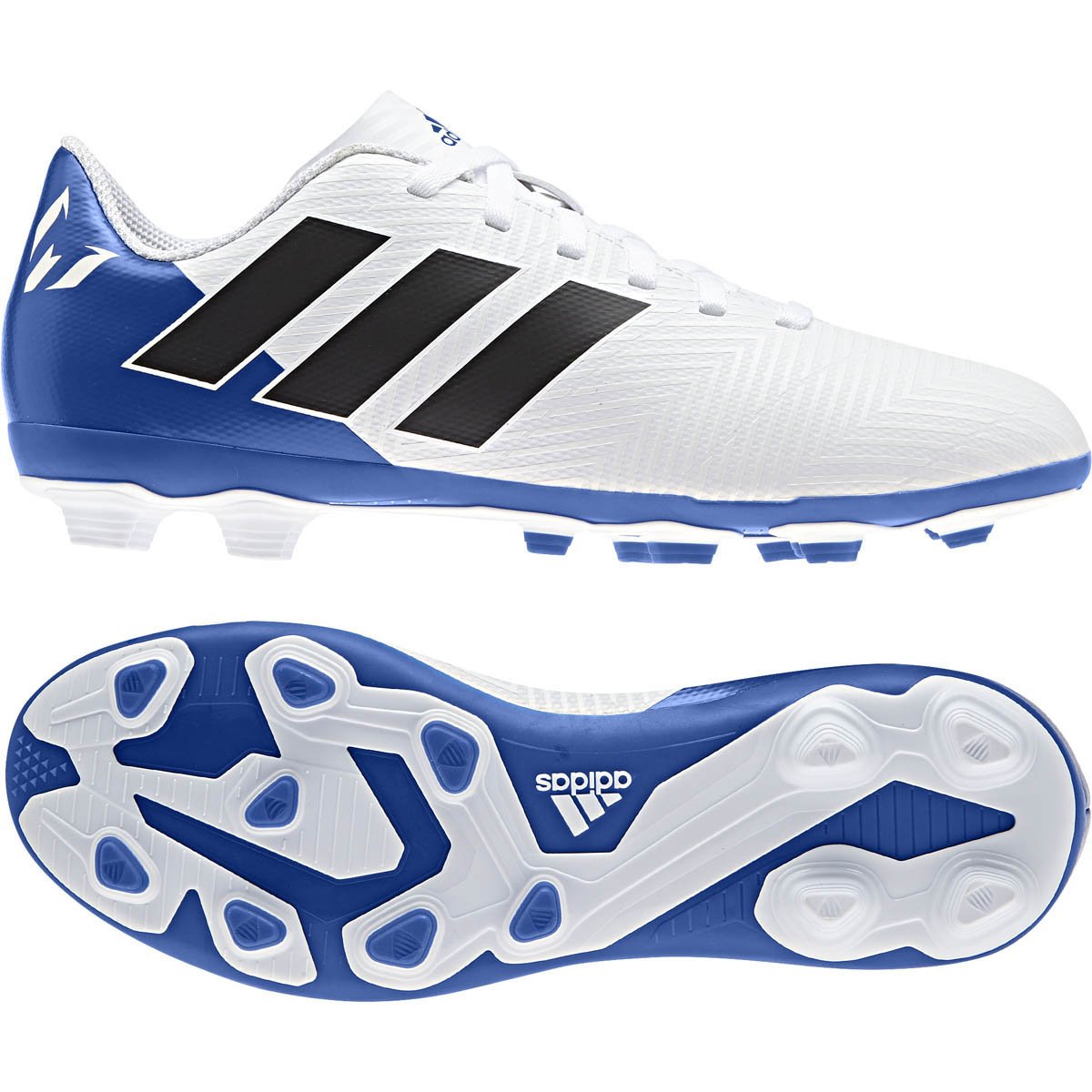 Calzado Soccer Nemeziz Messi 18.4 Adidas - Infantil