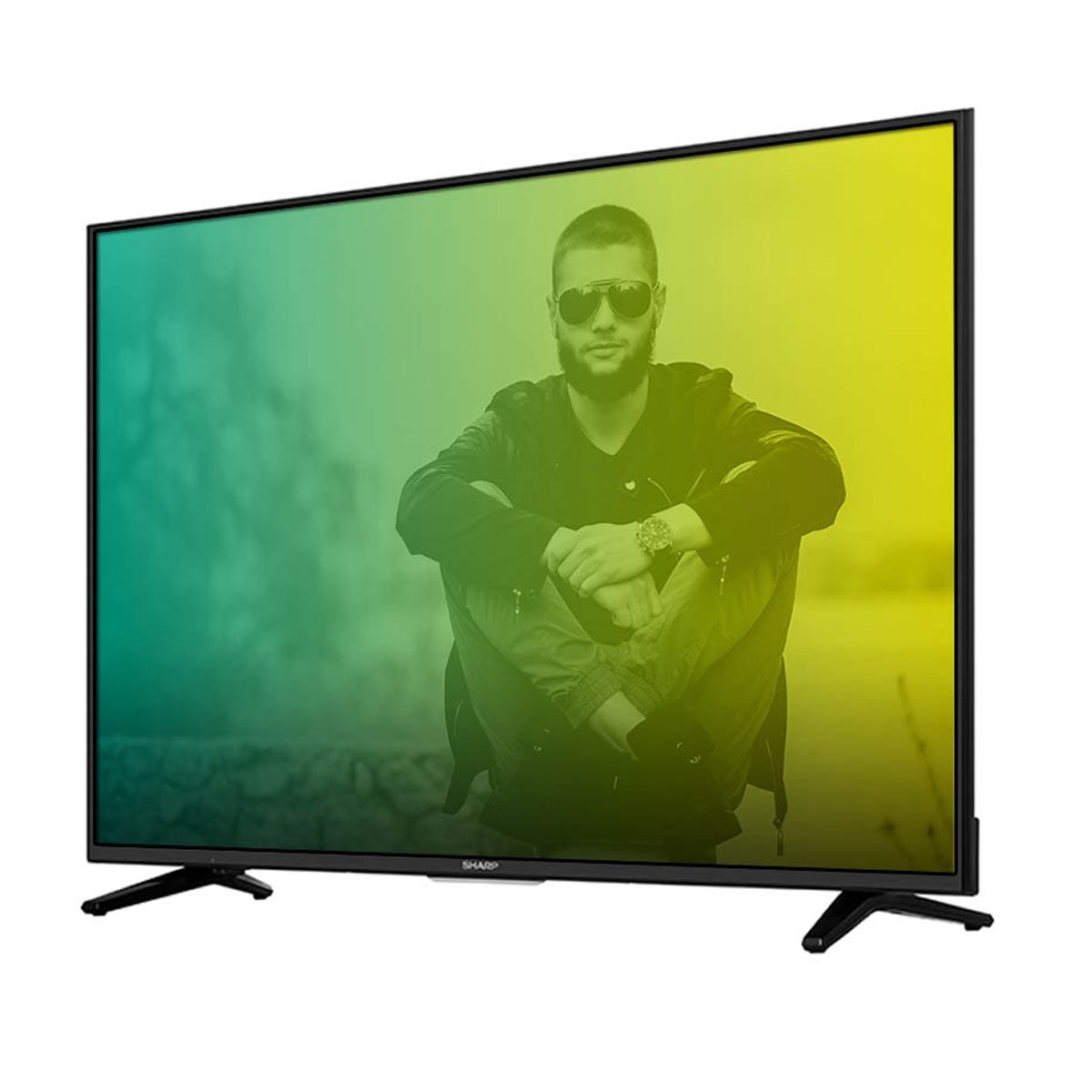 Pantalla Sharp 55" Led 4K Uhd Smart Lc-55Q7000U