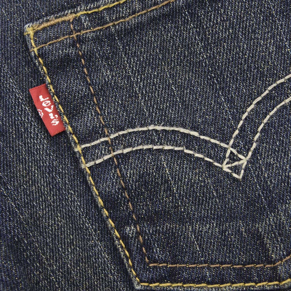 Jeans B&aacute;sico Levi's