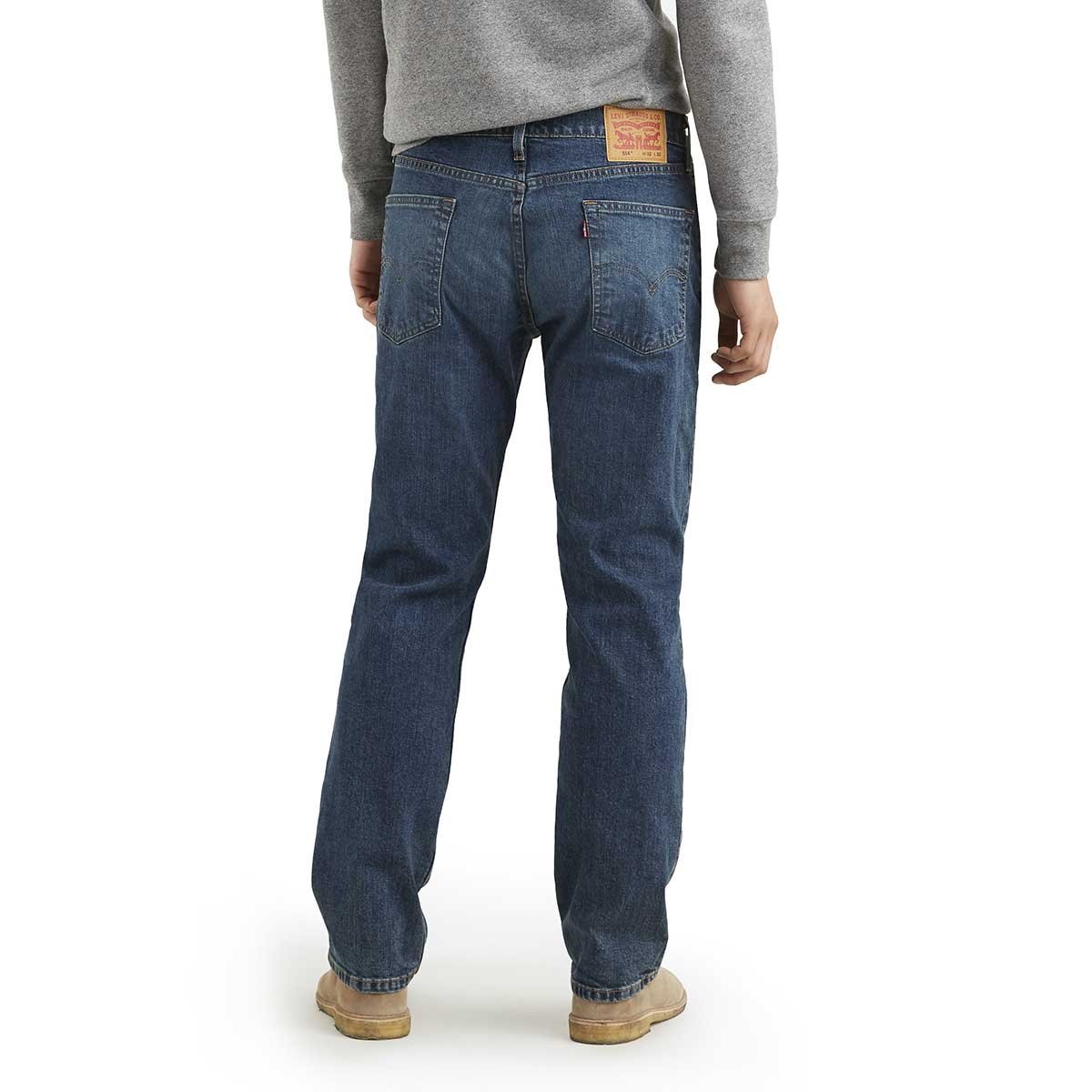 Jeans 514&trade; Straight Levi's para Caballero