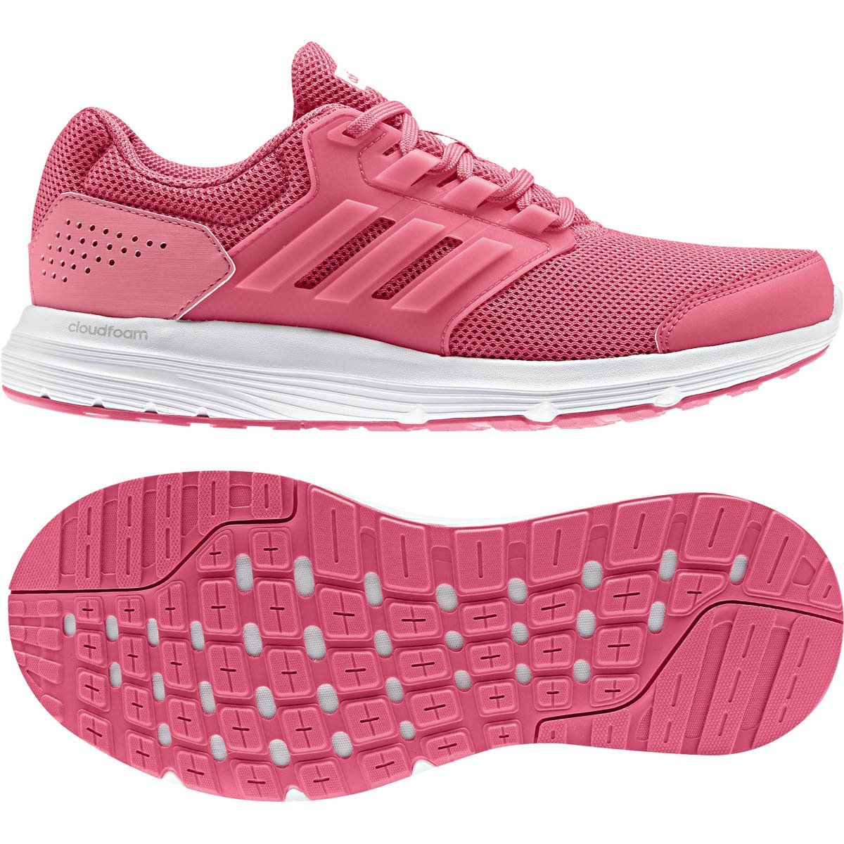 Tenis Running Adidas - Dama