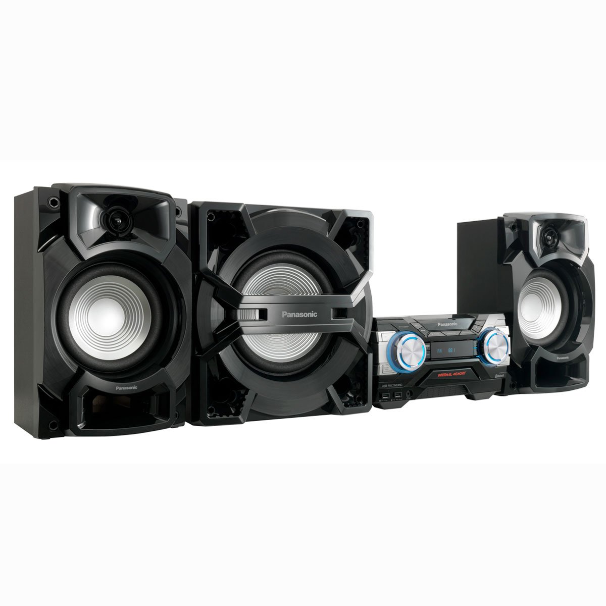 Minicomponente Akx690 Panasonic