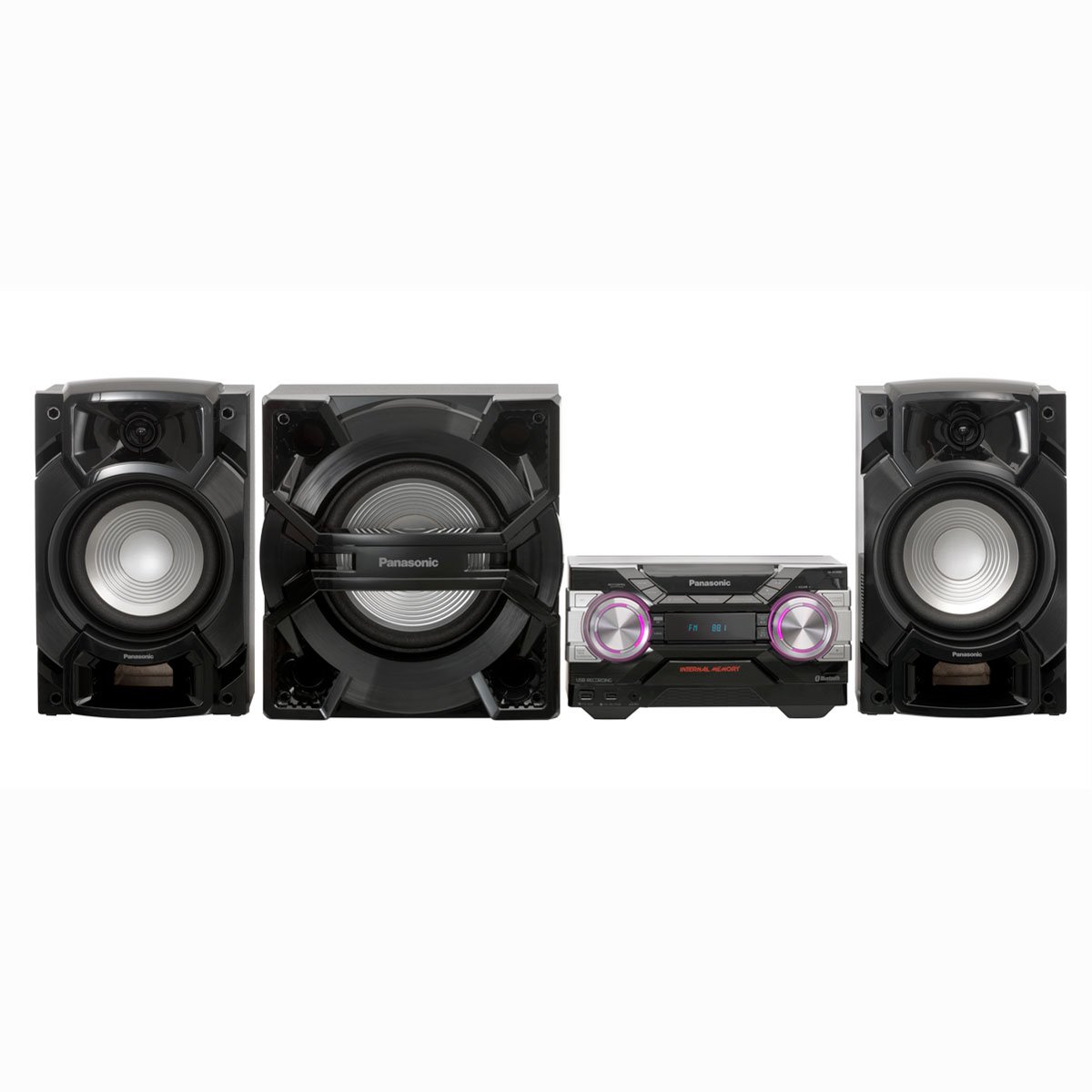 Minicomponente Akx690 Panasonic