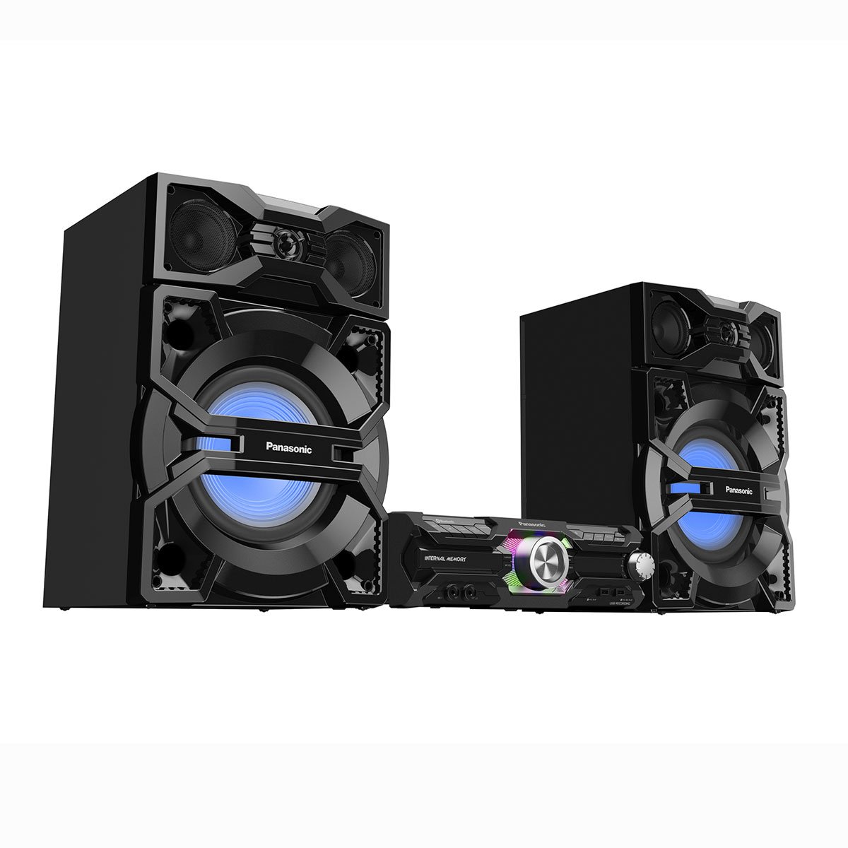 Minicomponente Max3500 Panasonic