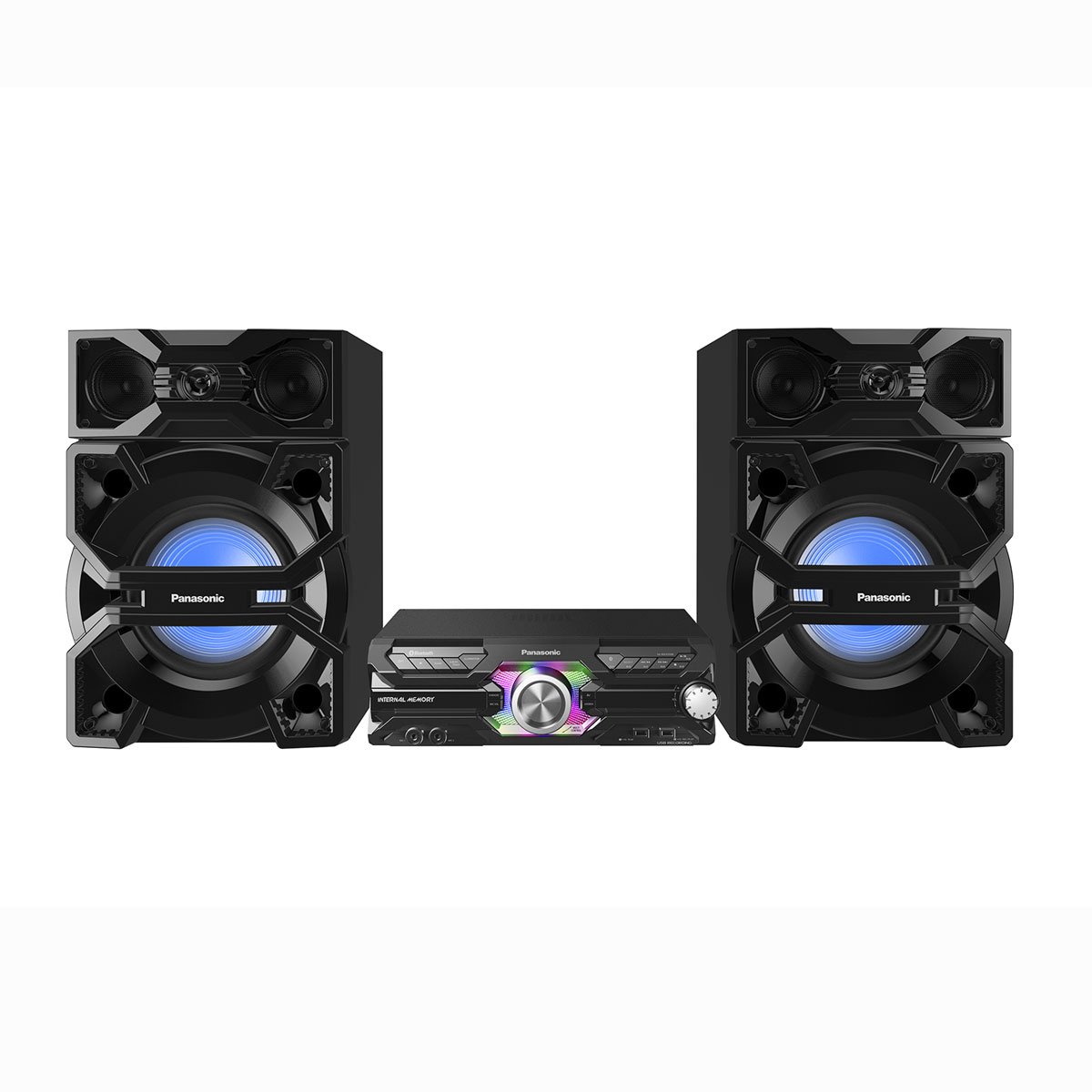 Minicomponente Max3500 Panasonic