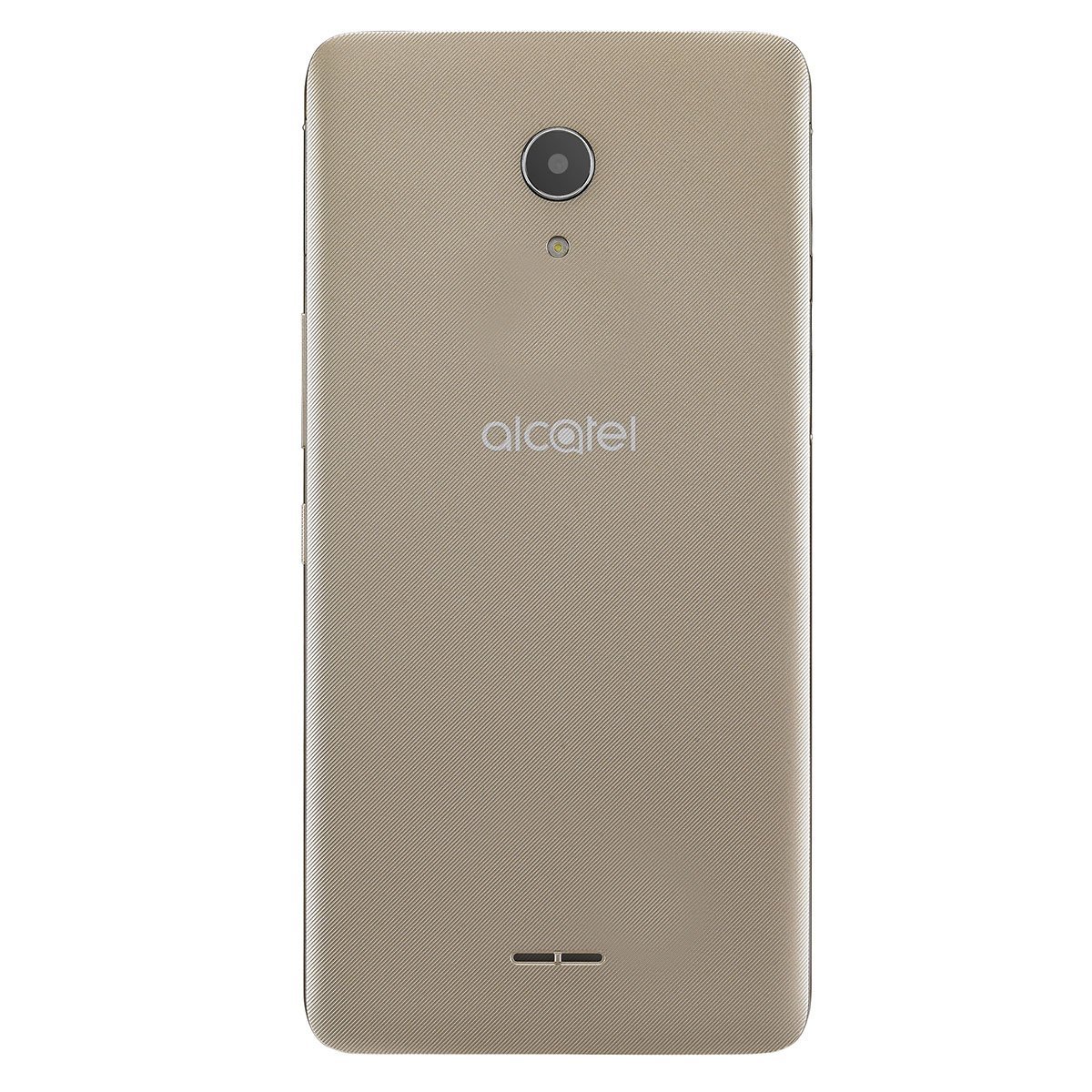 Celular Alcatel A3 Xl Dorado R9 (Telcel)+ Bocina Logitech