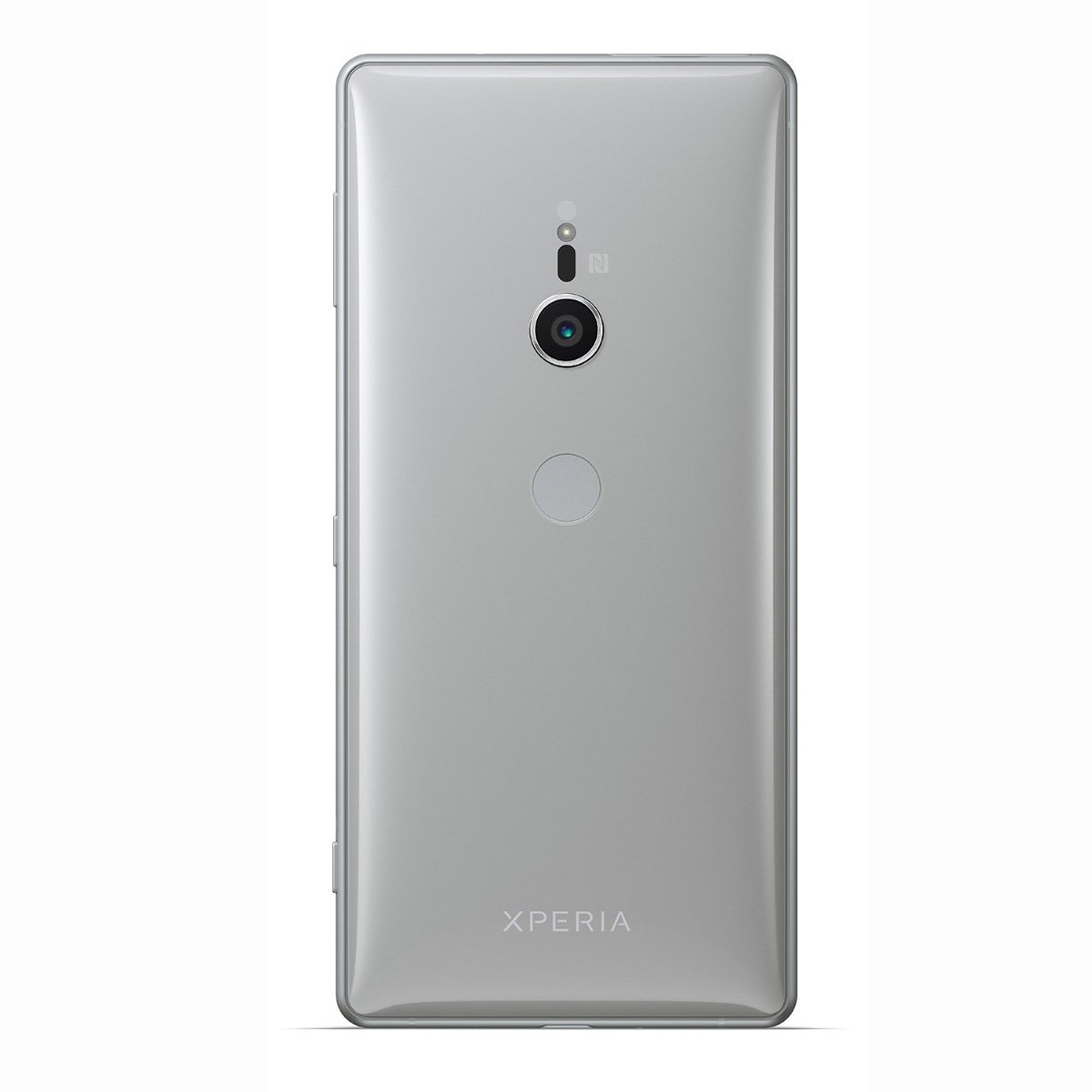 Celular Sony X8216 Xz2 Color Plata R9 (Telcel)