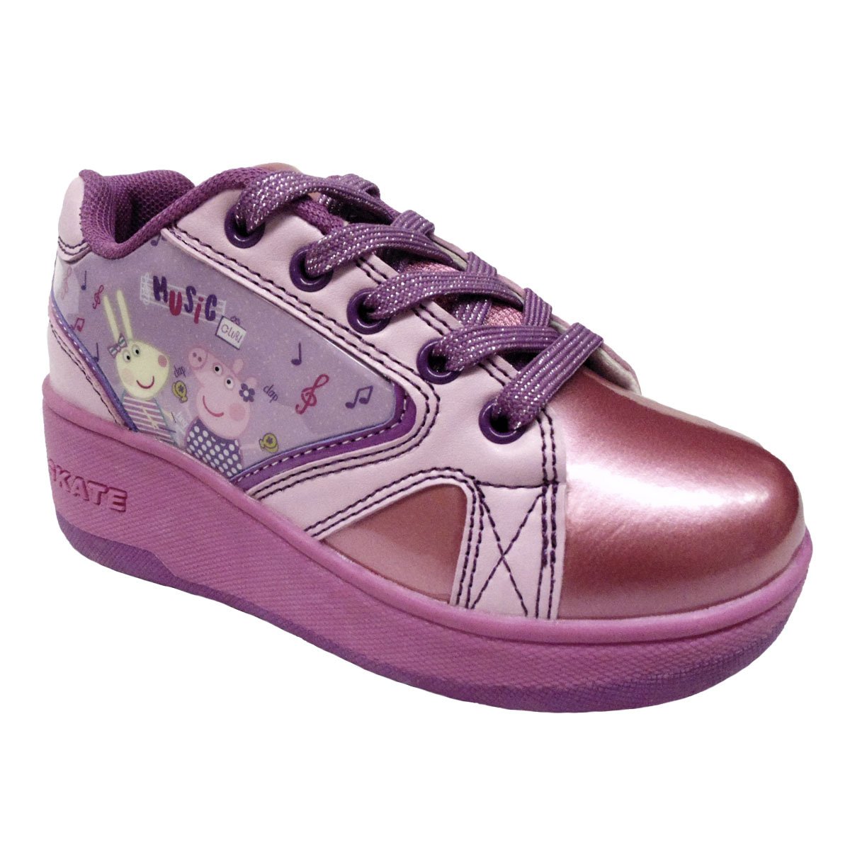 Tenis PatÃn Peppa Pig
