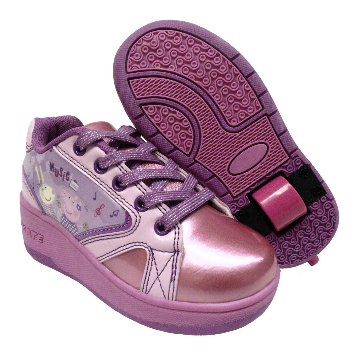 Tenis PatÃn Peppa Pig