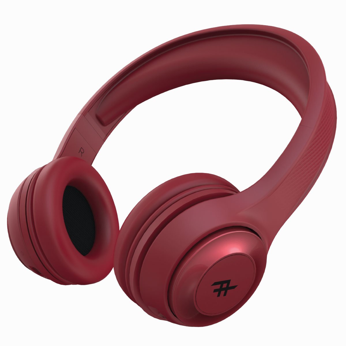 Audífonos On Ear Toxix Wireless Rojo Ifrogz