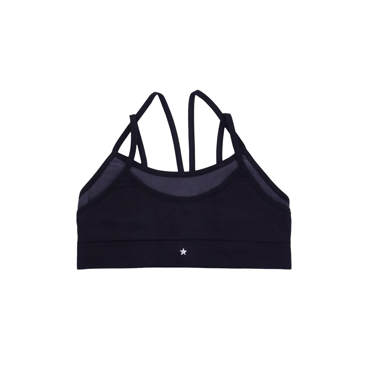 Top Seamless Punto Blanco