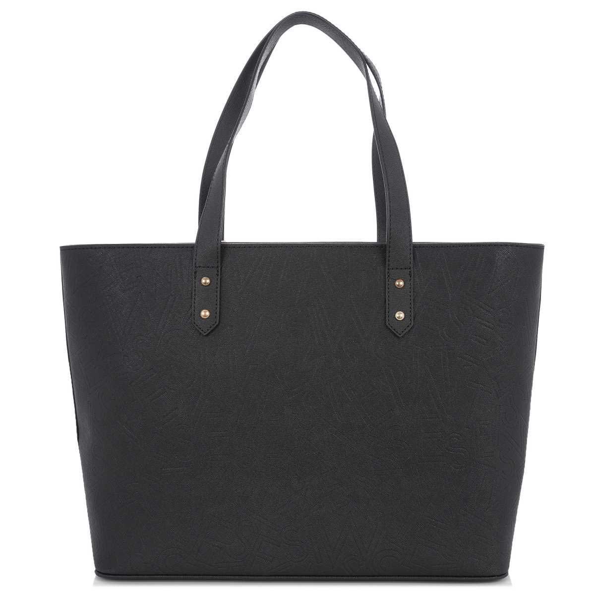 Bolsa Tote Negra Westies