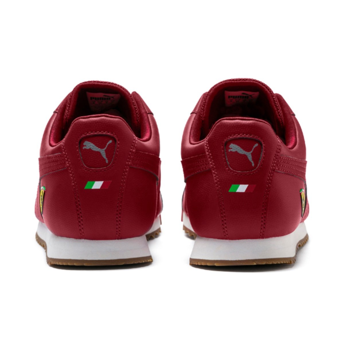 puma roma ferrari vino