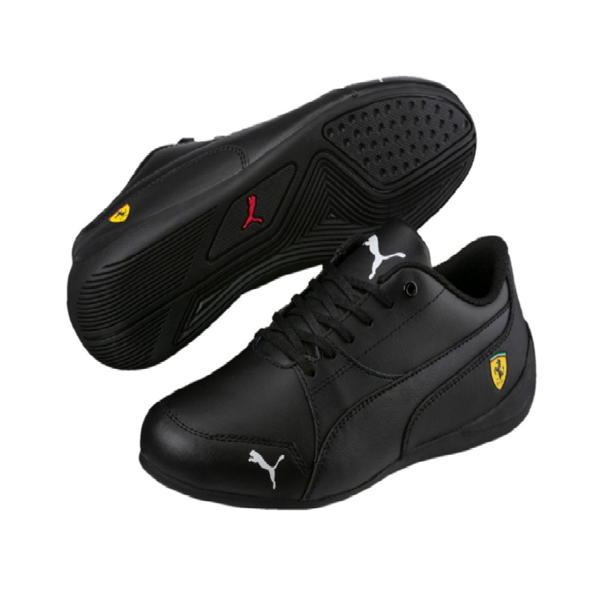 Tenis Drift Cat 7 Junior Ferrari Puma