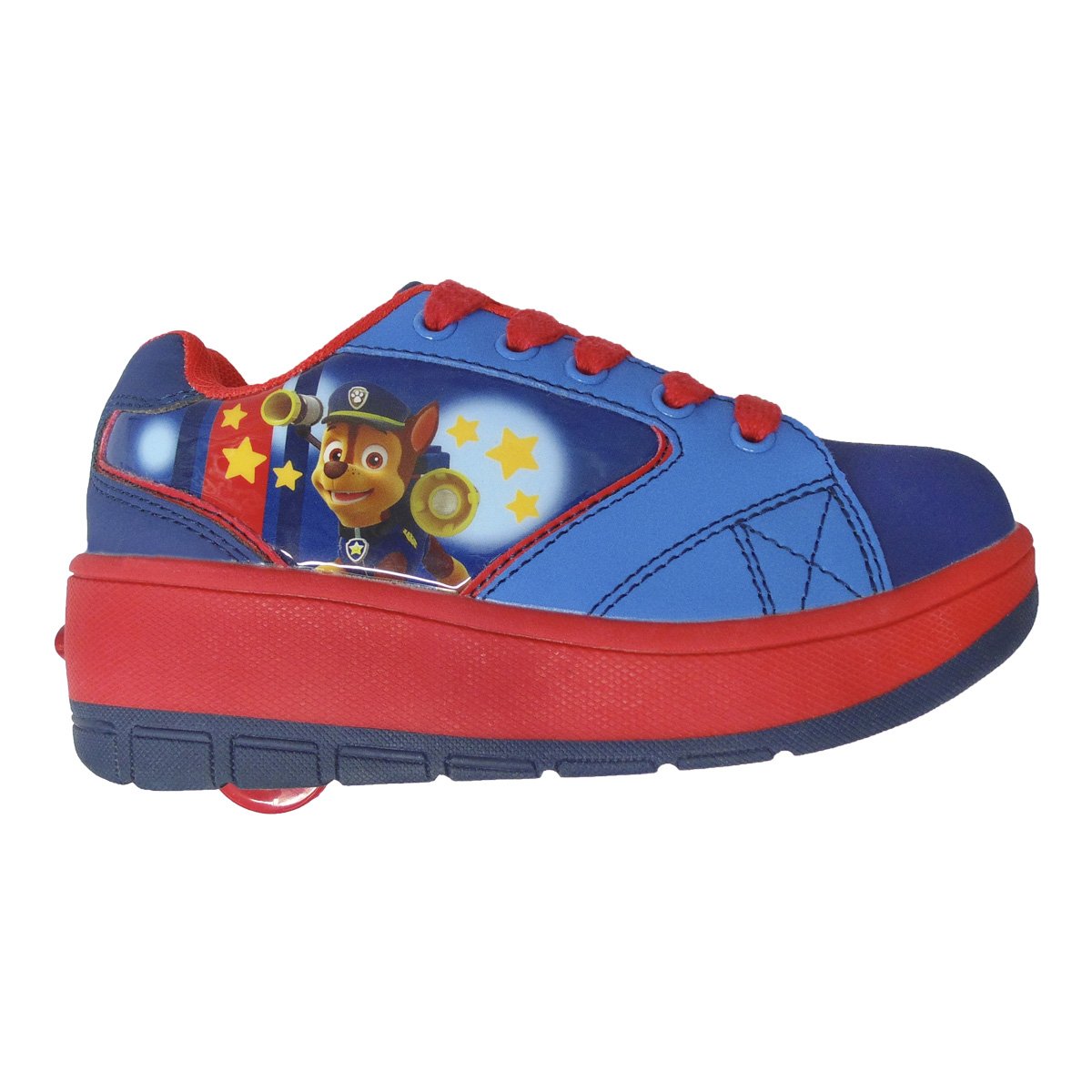 Tenis Pat&iacute;n Pawpatrol