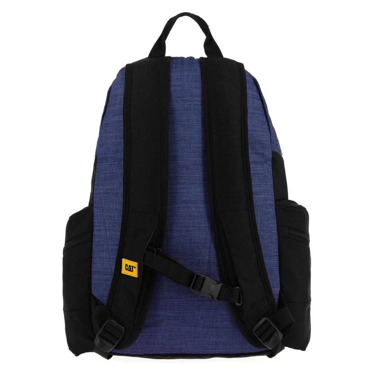 Mochila Tipo Backpack Denim Blue Caterpillar