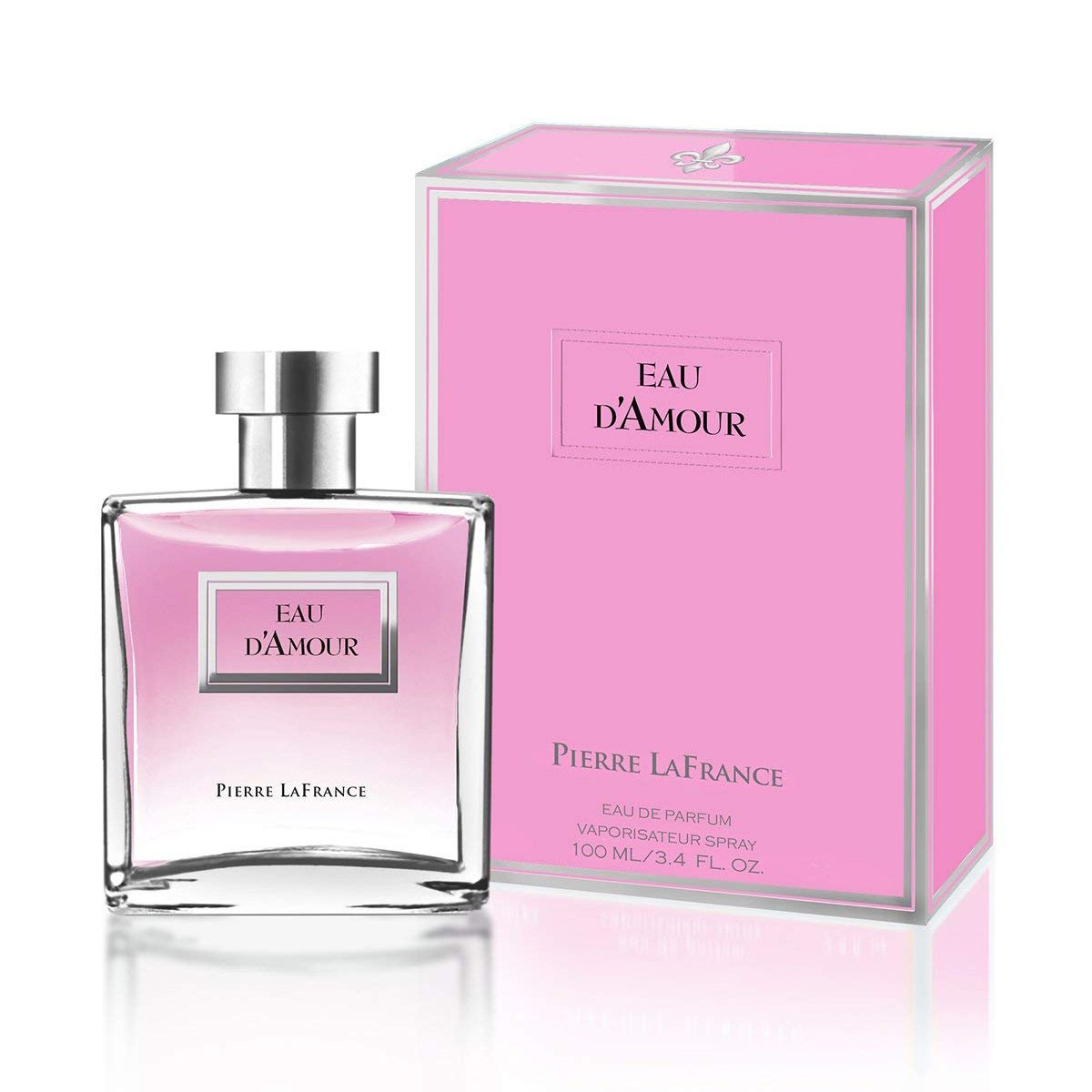 Fragancia para Mujer Eau D' Amour Edp 100Ml