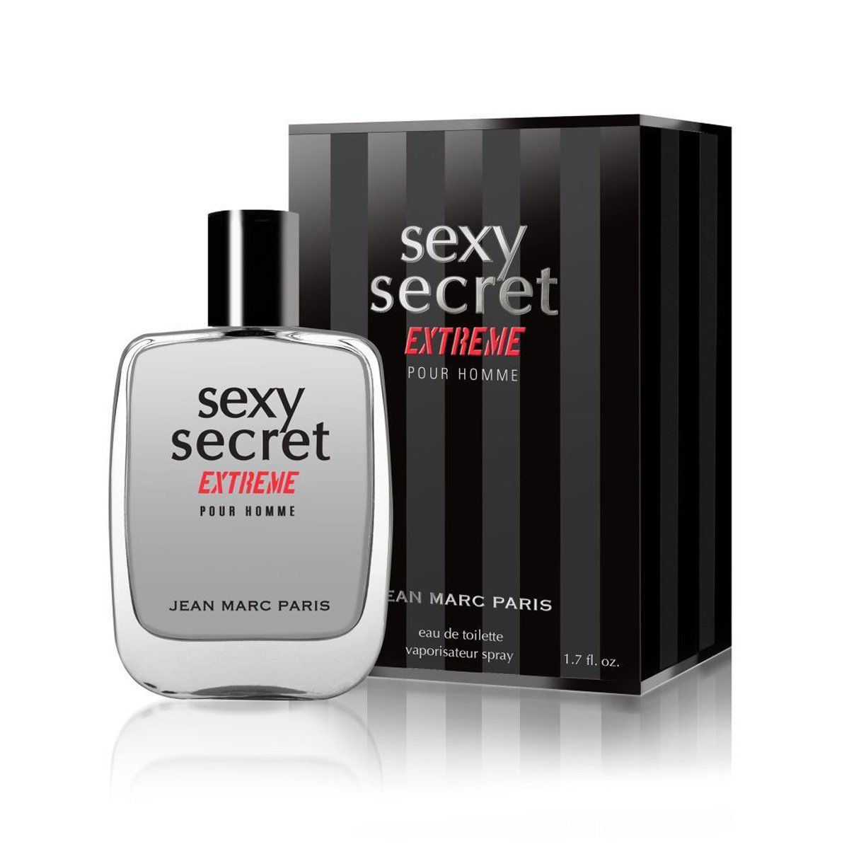 Fragancia para Hombre Sexy Secret Extreme Pour Homme Edt 50Ml