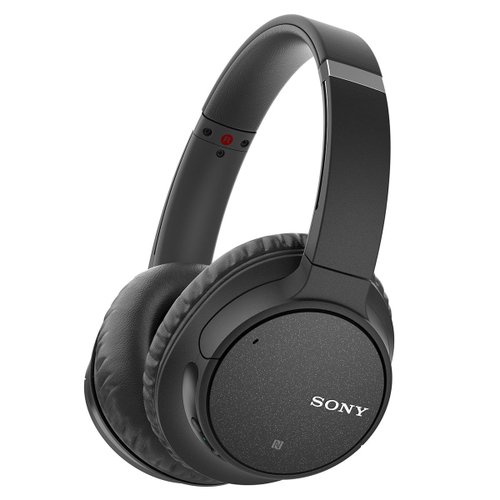 Audífonos Inalámbricos Wh-Ch700N Negro Sony