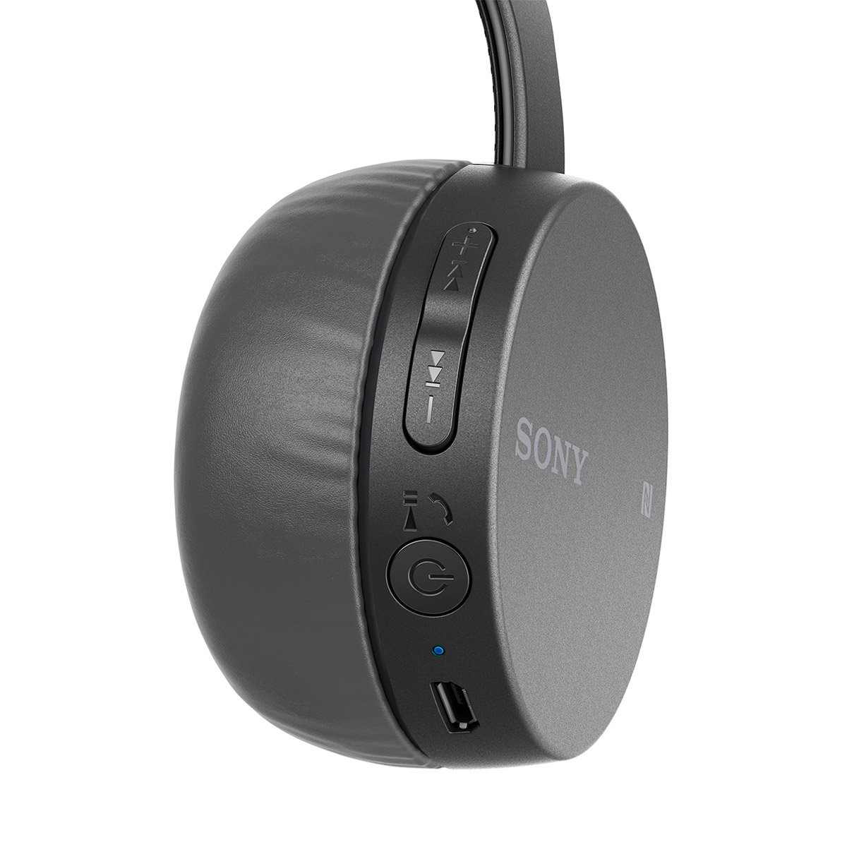 Audífonos Inalámbricos Wh-Ch400 Negro Sony