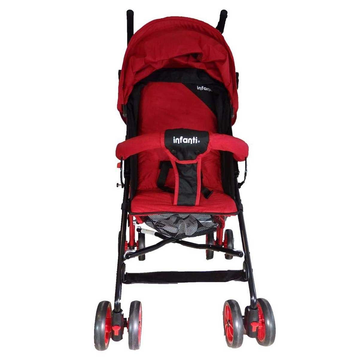 Carriola de Bastón Kip Corner Red Infanti